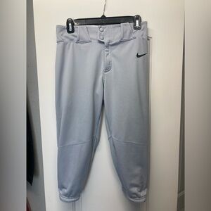 Youth Boys Nike Vapor Select High Baseball Pant